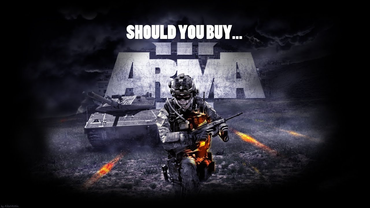 Buy Arma 3